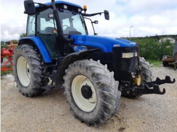 Farm tractor New Holland marque new holland: picture 1