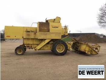 Combine harvester New Holland new holland , claysson m135: picture 1