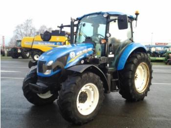 Farm tractor New Holland t4-105: picture 1
