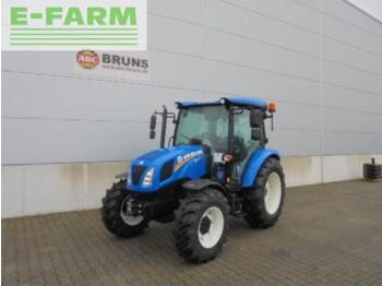 Farm tractor New Holland t4.75 s cab 4wd my19: picture 1