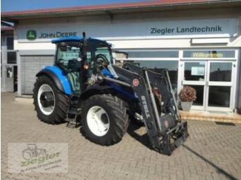 Farm tractor New Holland t4.85: picture 1