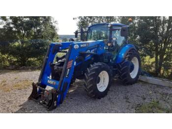 Farm tractor New Holland t4 85dc: picture 1