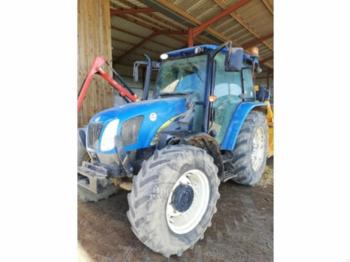 Farm tractor New Holland t5050: picture 1