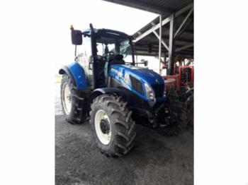 Farm tractor New Holland t5-105ec: picture 1