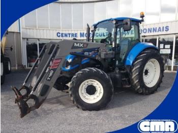 Farm tractor New Holland t5.115: picture 1