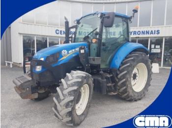 Farm tractor New Holland t5.115 dc: picture 1