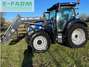Farm tractor New Holland t5.140: picture 1