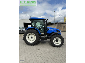 Farm tractor New Holland t5.90s: picture 4