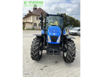 Farm tractor New Holland t5.90s: picture 2