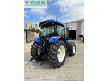 Farm tractor New Holland t5.90s: picture 5