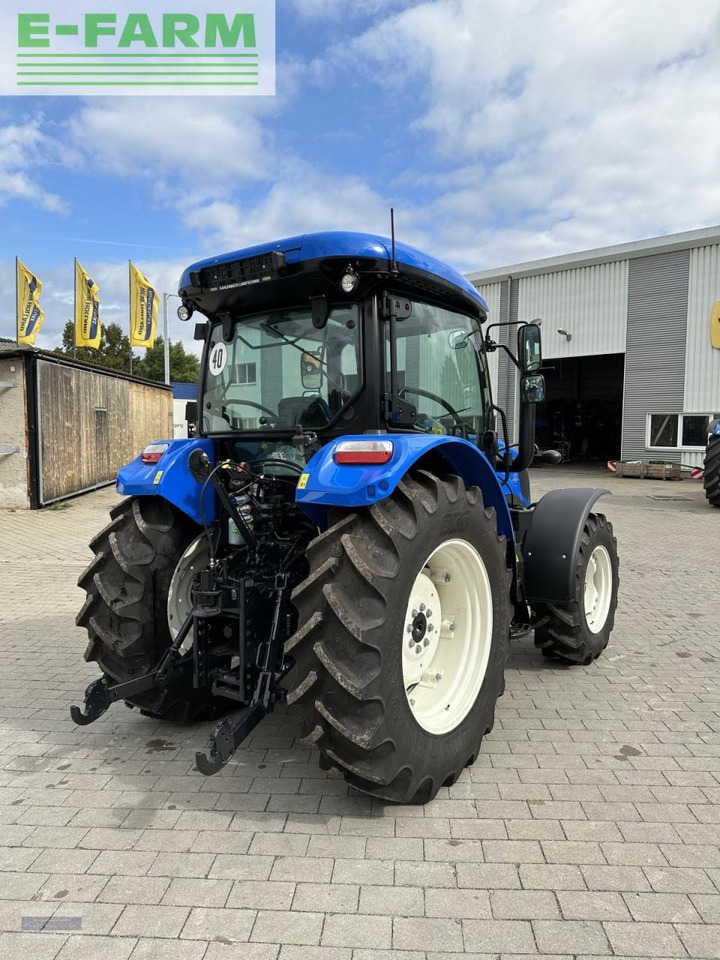 Farm tractor New Holland t5.90s: picture 5