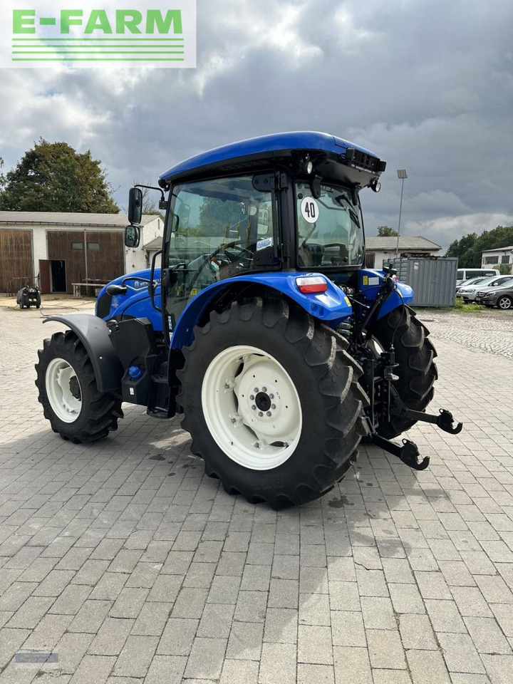 Farm tractor New Holland t5.90s: picture 6