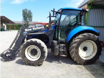 Farm tractor New Holland t5-95: picture 1