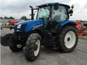 Farm tractor New Holland t6.120ec: picture 1