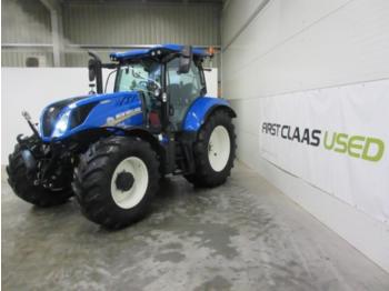 Farm tractor New Holland t6.145 auto command: picture 1