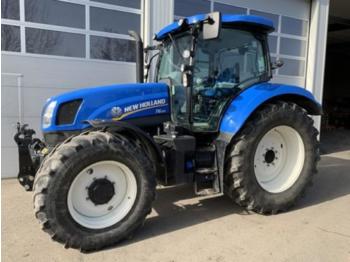 Farm tractor New Holland t6.155: picture 1