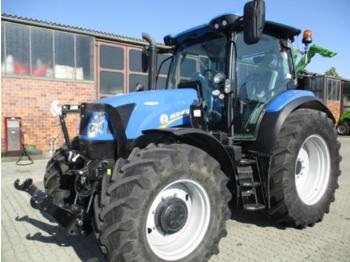 Farm tractor New Holland t6.160 ac: picture 1