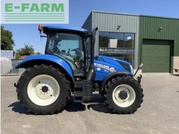 Farm tractor New Holland t6.165 tractor (st14355): picture 1