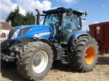 Farm tractor New Holland t6.180 ec: picture 1
