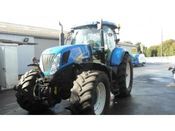 Farm tractor New Holland t7050: picture 1