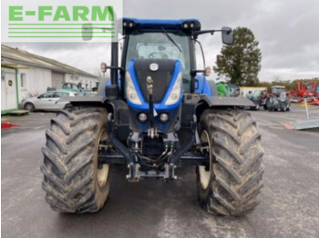 Farm tractor New Holland t7.210 rc: picture 3