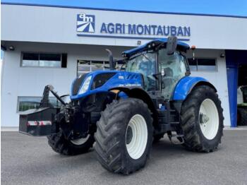 Farm tractor New Holland t7.230: picture 1