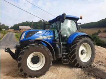 Farm tractor New Holland t7.230 ac: picture 1