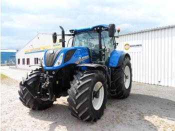 Farm tractor New Holland t7.230 autocommand stufe iv: picture 1