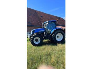 Farm tractor New Holland t7.230 sidewinder ii: picture 1