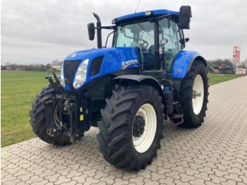 Farm tractor New Holland t7.270 ac: picture 1