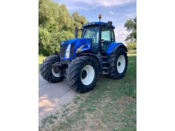 Farm tractor New Holland t8050: picture 1