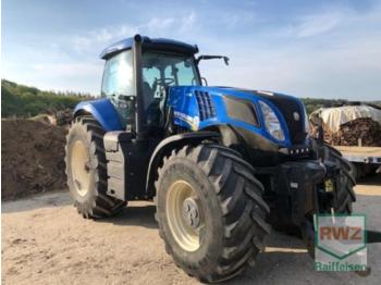 Farm tractor New Holland t8.390: picture 1