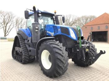 Farm tractor New Holland t8.410 ac smarttrax: picture 1