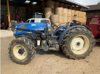 Farm tractor New Holland t 4.90 lp: picture 1