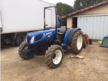 Farm tractor New Holland t 4.95 lp: picture 1