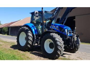 Farm tractor New Holland t 5.95: picture 1