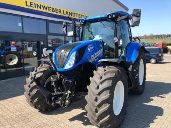 Farm tractor New Holland t 6.165 dc demo 2019: picture 1