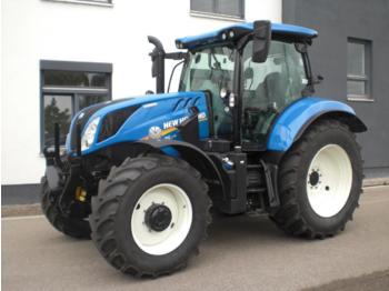 Farm tractor New Holland t 6.175 dc: picture 1