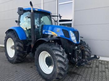 Farm tractor New Holland t 7050 ac: picture 1