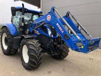 Farm tractor New Holland t 7.210 ac: picture 1