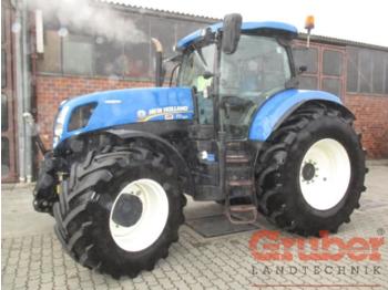 Farm tractor New Holland t 7.220 ac: picture 1