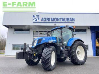 Farm tractor New Holland t 7.250 pc: picture 1