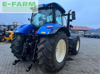 Farm tractor New Holland t 7.260 pc: picture 4