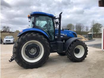 Farm tractor New Holland t 7.270 autocommand: picture 1
