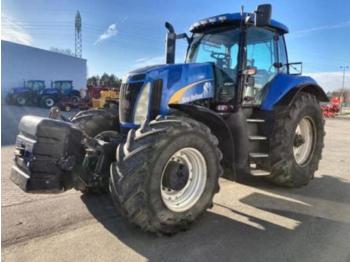 Farm tractor New Holland t 8030: picture 1