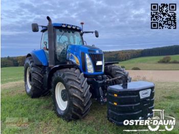 Farm tractor New Holland t 8050: picture 1