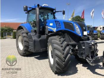 Farm tractor New Holland t 8.360 uc: picture 1