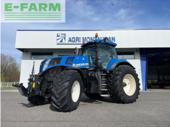 Farm tractor NEW HOLLAND T8.420