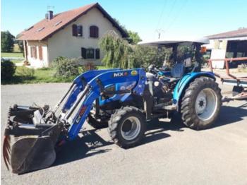 Farm tractor New Holland td 3.50: picture 1