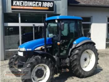 Farm tractor New Holland td 80: picture 1